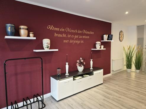 Bestattungshaus Jegust in Strausberg