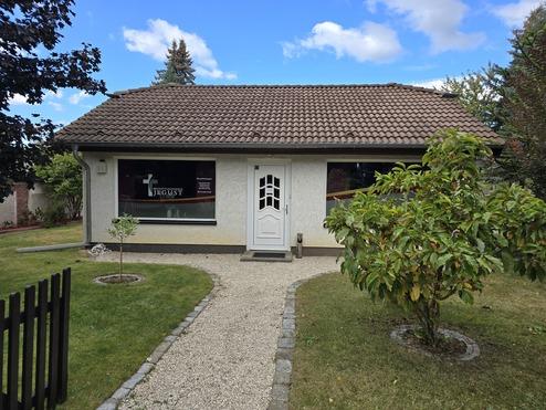 Bestattungshaus Jegust in Rehfelde